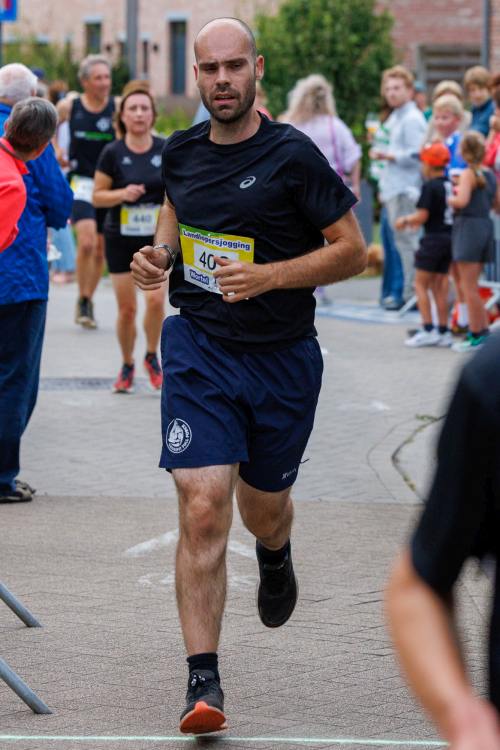 Landlopersjogging 2024